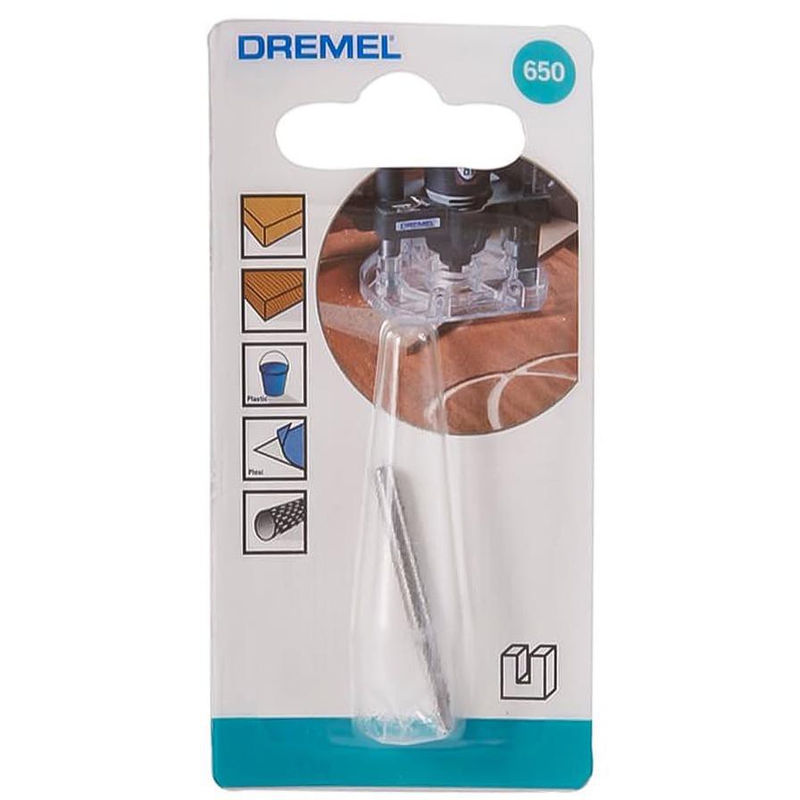 Dremel Straight Router Bit (3.2 mm)