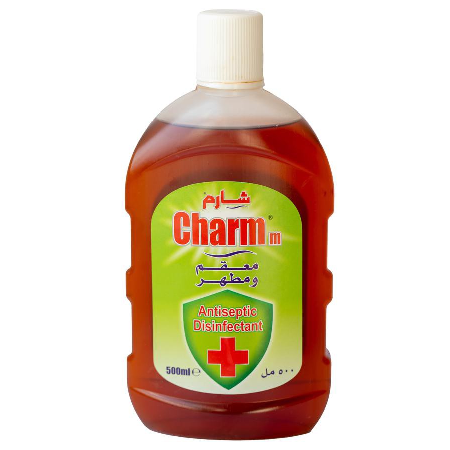 Charmm Antiseptic Disinfectant (500 ml)