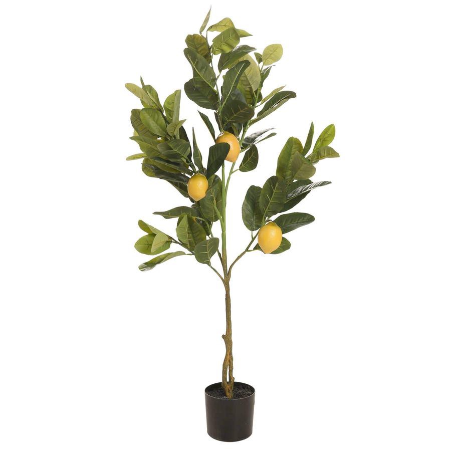 Artificial Lemon Tree (90 cm)