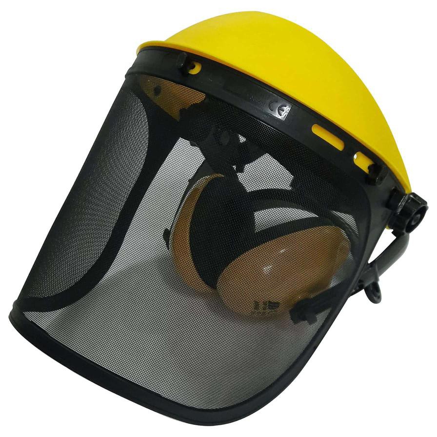 Site ABS Face Shield & Ear Defender