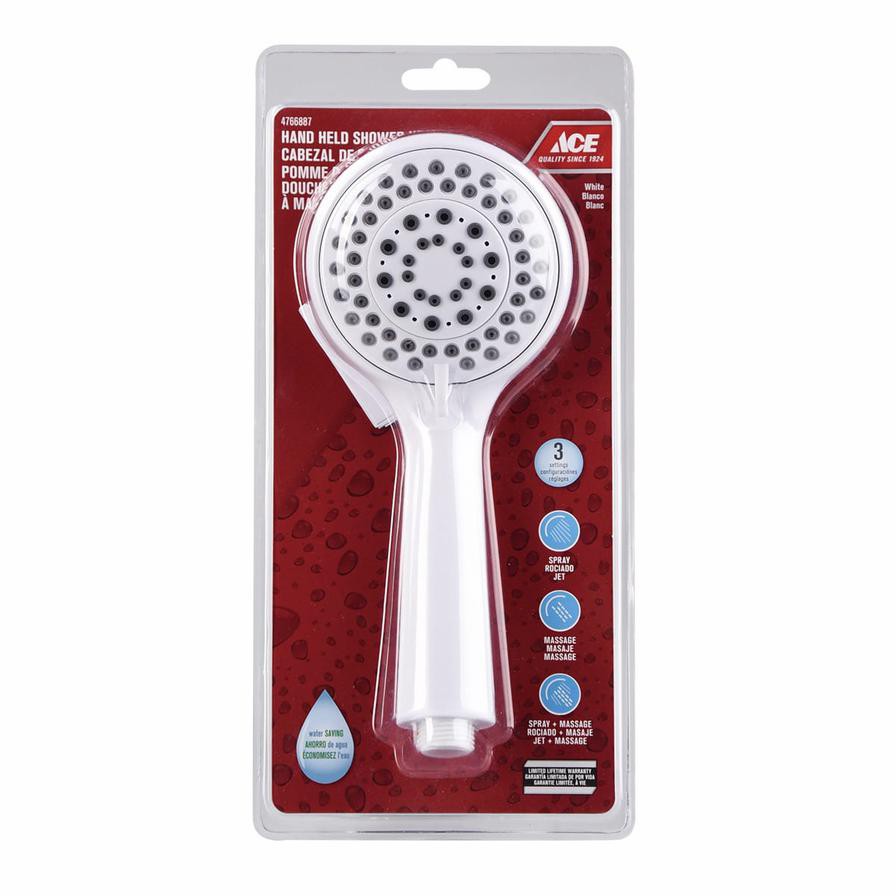 Ace Hand Held Shower Head