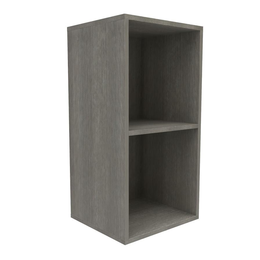 Form Konnect Particle Board 2-Tier Cube Shelving Unit (692 x 352 x 317 mm)