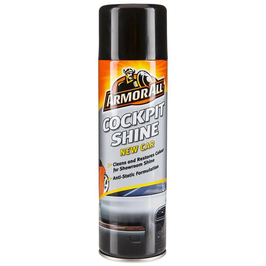 Armor All Cockpit Shine Spray