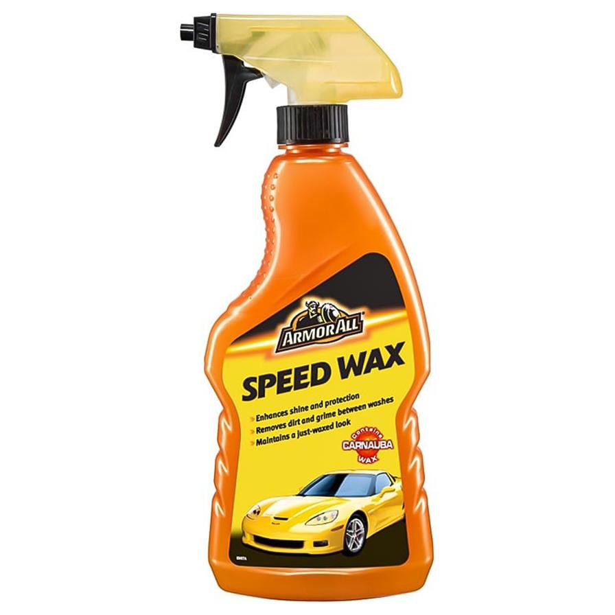 Armor All Speed Wax