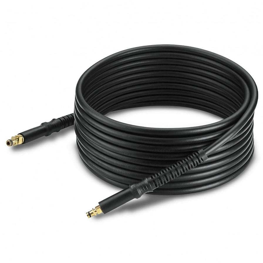 Karcher 26417210 H 9 Q High-Pressure Replacement Hose Quick Connect (28 x 28 x 6 cm, Black)