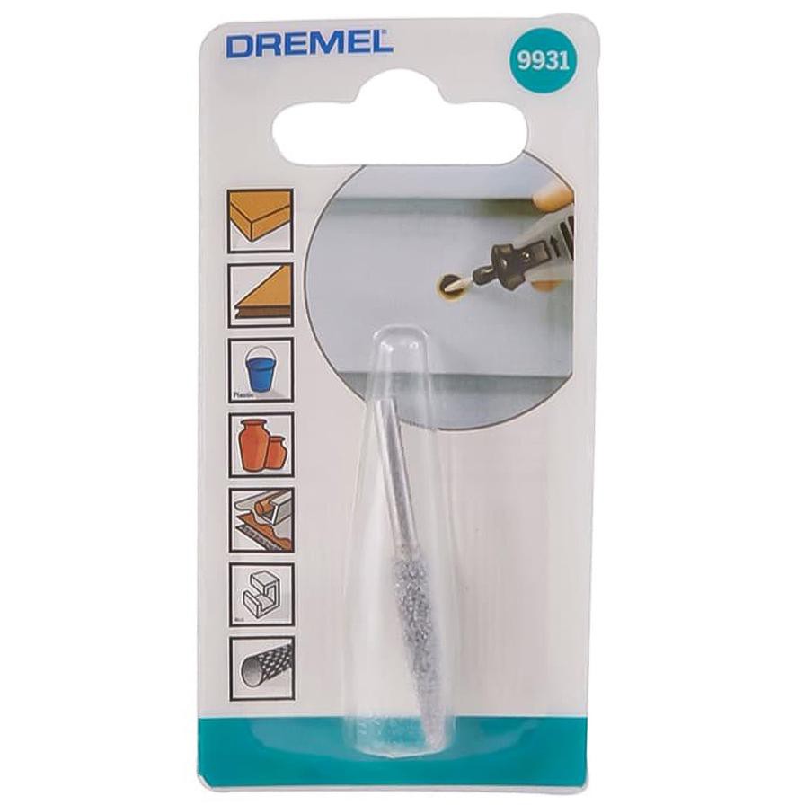 Dremel Structured Tooth Taper Cutter (0.6 cm)