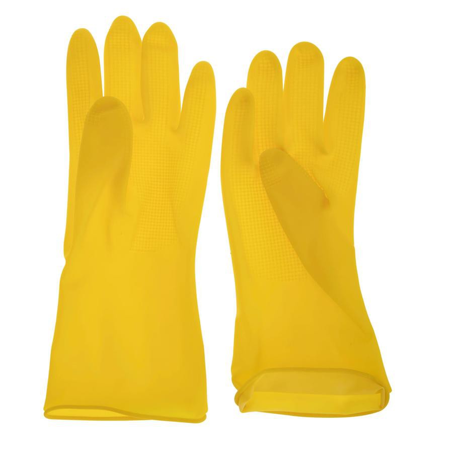 Lock & Lock Rubber Gloves (26 cm, Small)