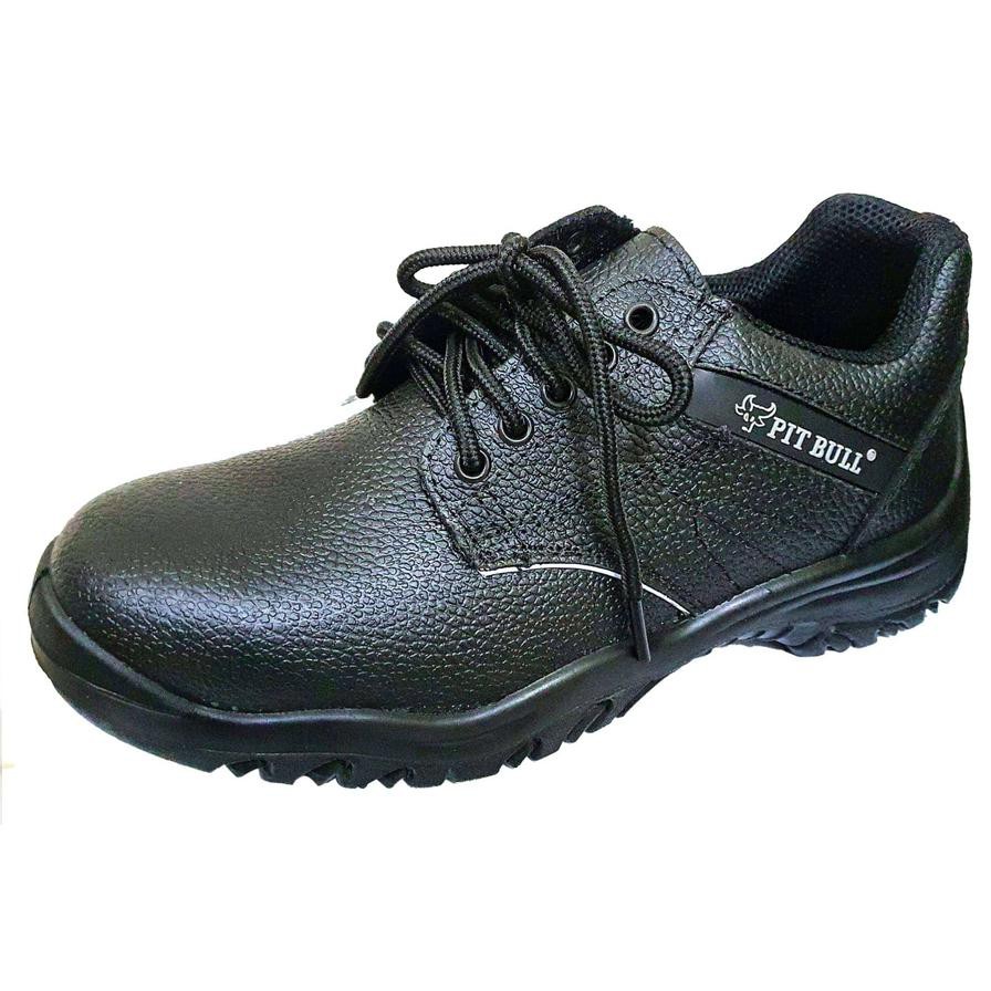 Mkats Pitbull Safety Shoes Pair (Size 43)