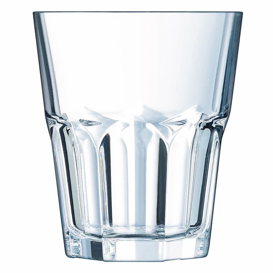 Luminarc Granity Tumbler Set (270 ml, 6 pcs)