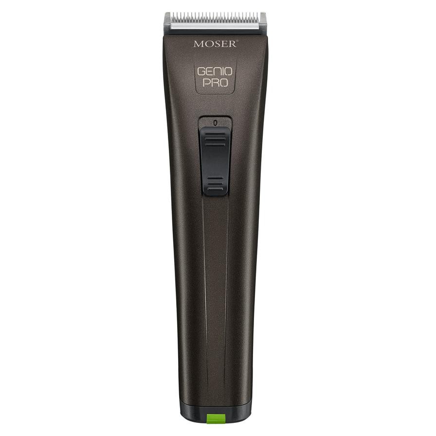 Moser Genio Pro Hair Clipper, 1874-0150 (240 V)