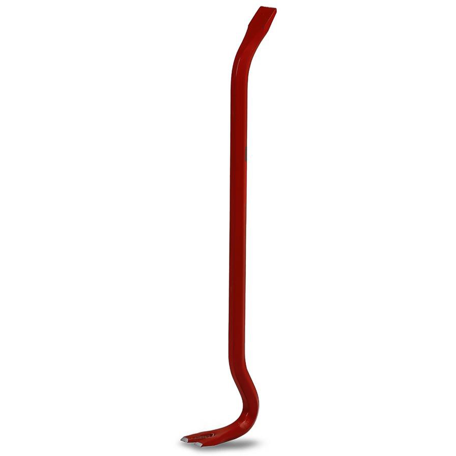 Suki Wrecking Crowbar (60 x 1.8 cm, Red)