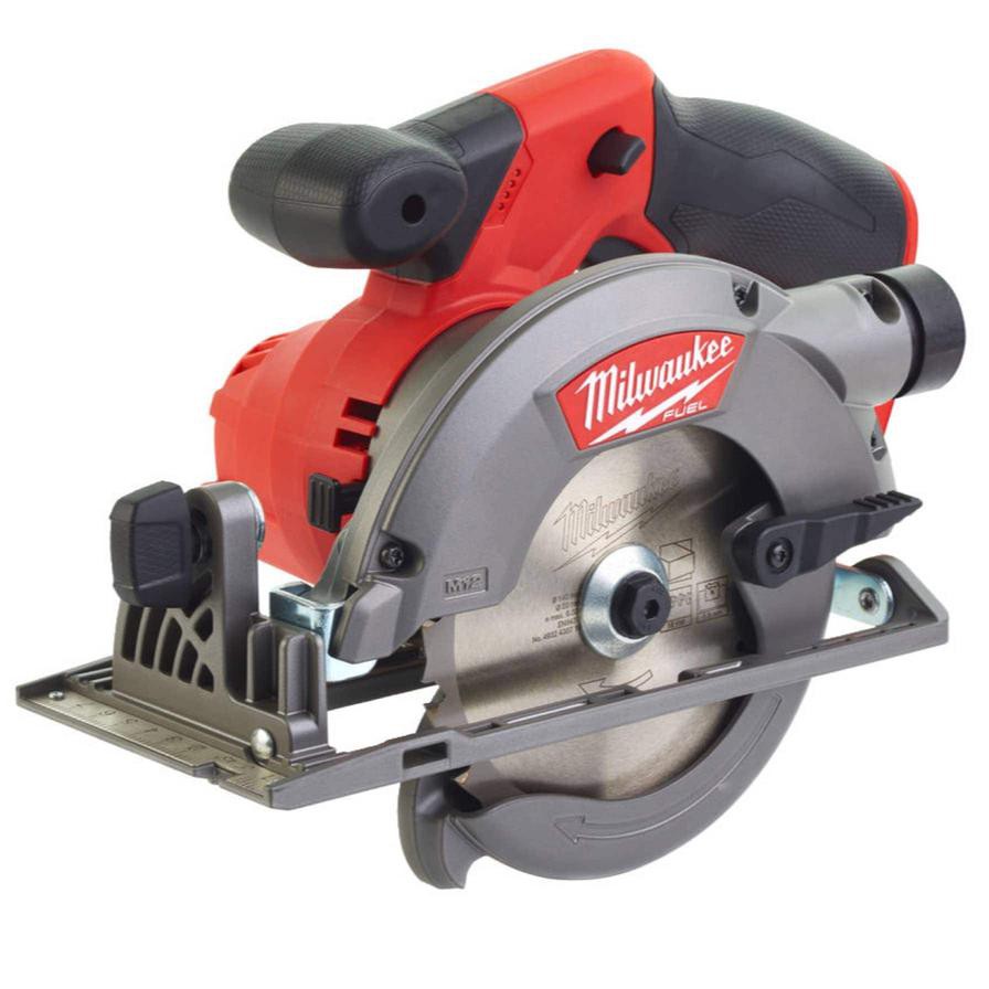 Milwaukee Cordless Brushless Compact Circular Saw (12 V)