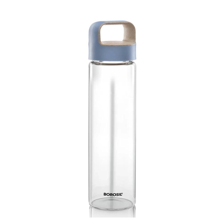 Borosil Neo Borosilicate Glass Bottle (500 ml)