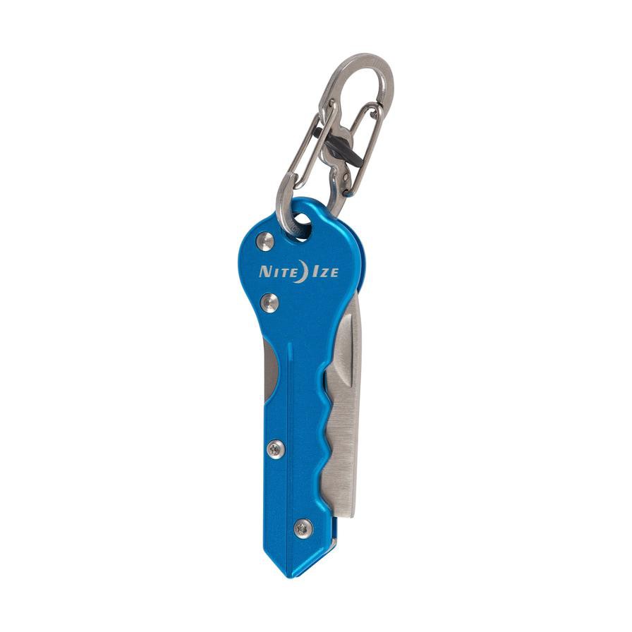 Nite Ize DoohicKey Key Chain Hook Knife