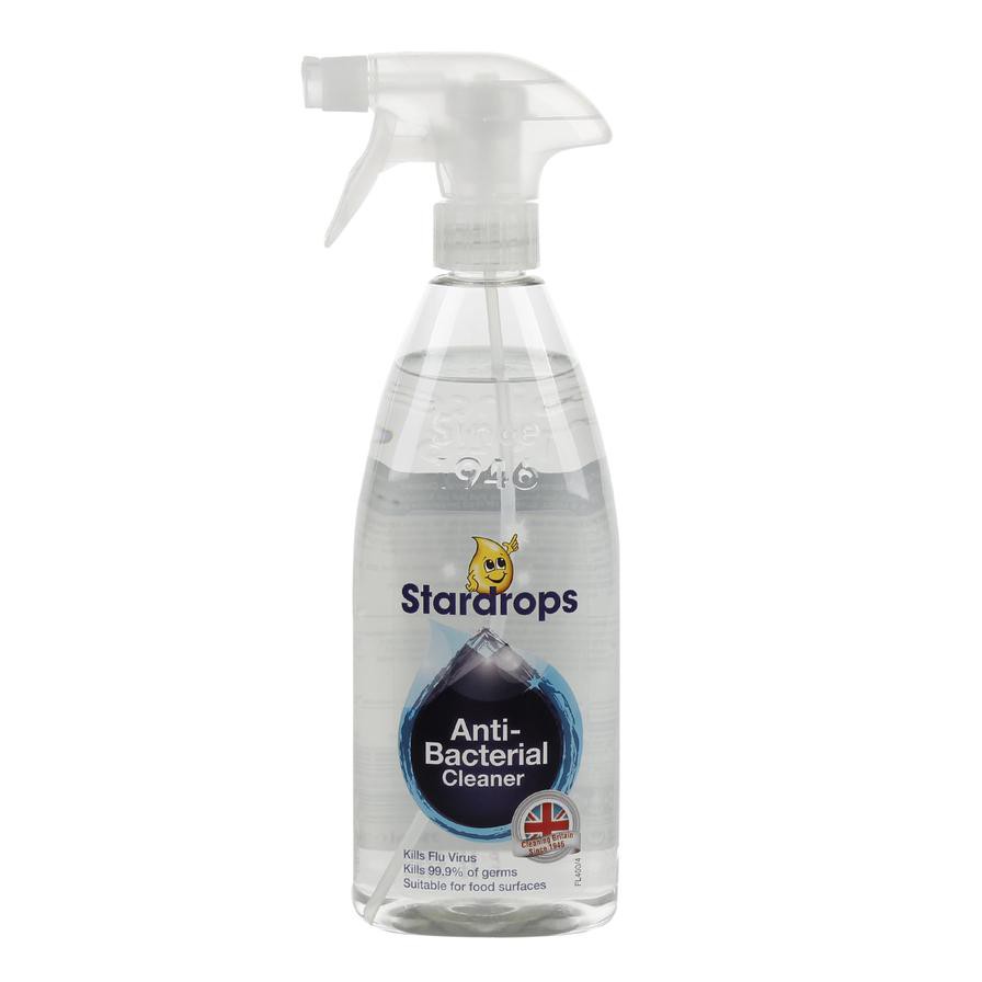 Stardrops Antibacterial Cleaner Spray (750 ml)