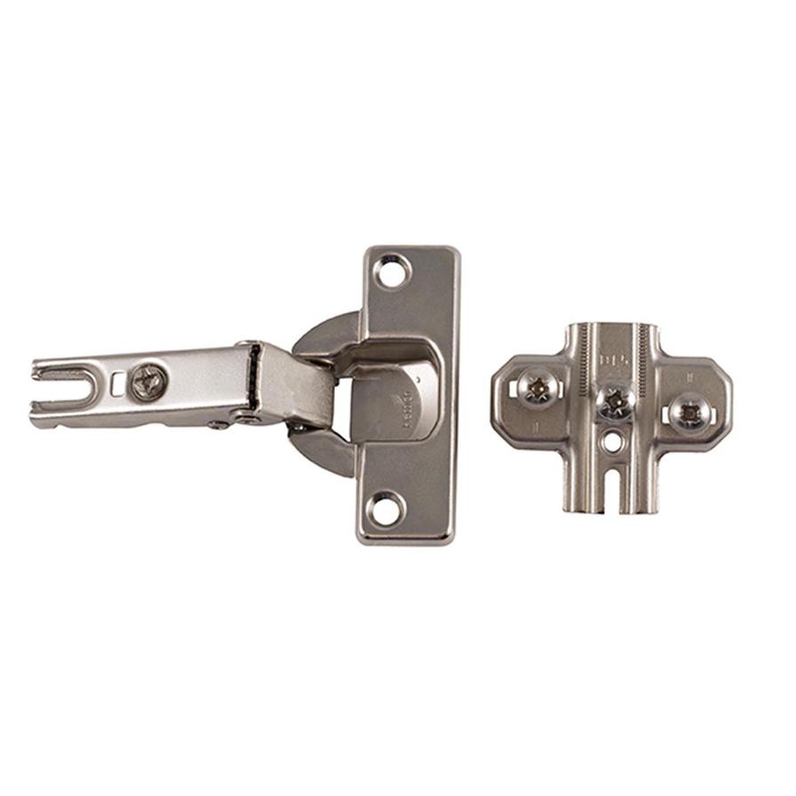 Hettich SlideOn Hinge with Spring for Overlay Door