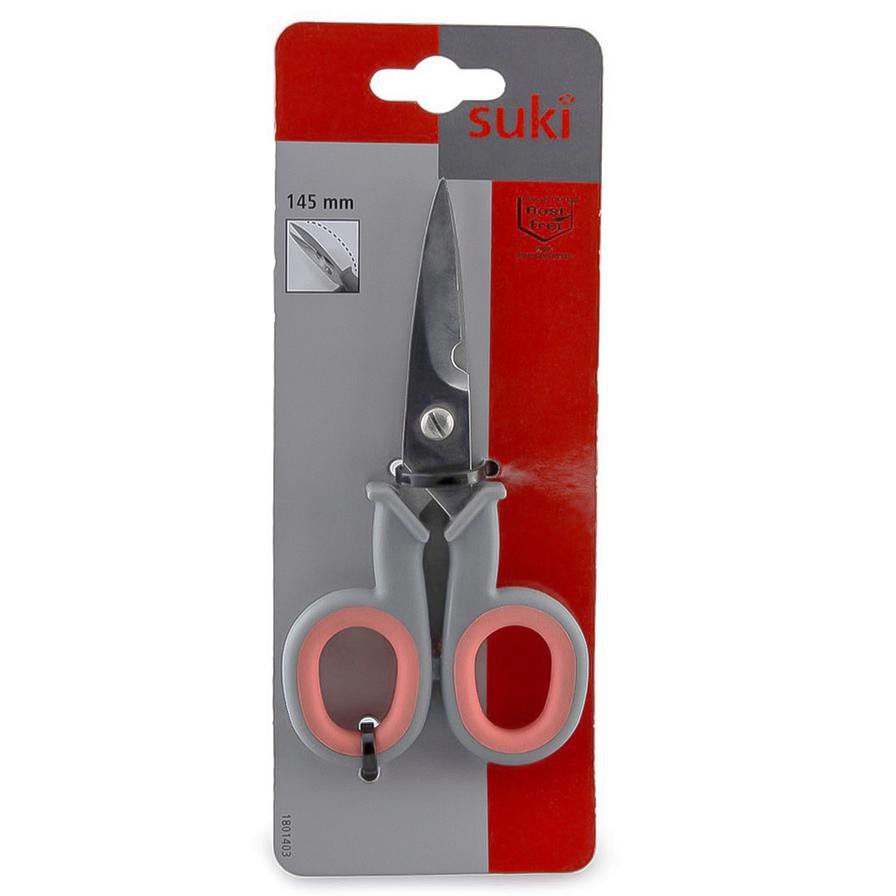 Suki 1801403 Bended Electrical Shears (145 mm)