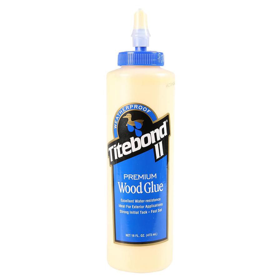 Titebond II Premium Wood Glue (473 ml)