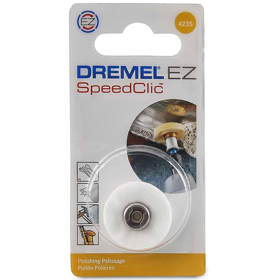 Dremel SpeedClic Polishing Wheel