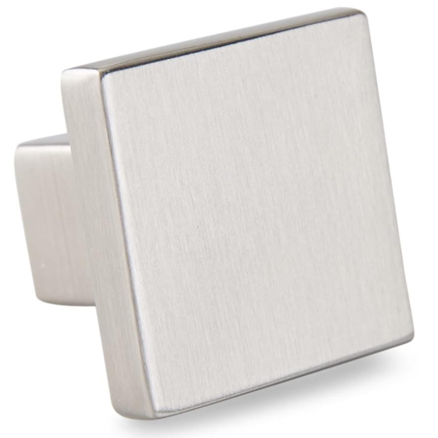 Hettich Stainless Steel Furniture Knob (30 mm)