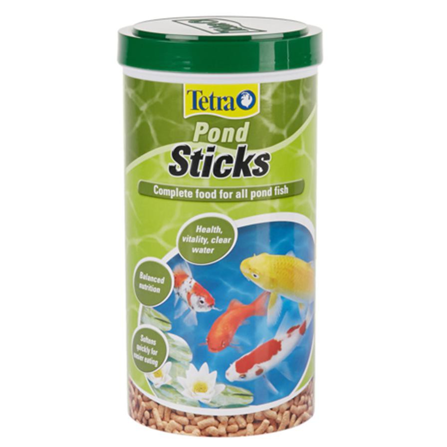 Tetra Pond Sticks (65 x 45 cm, 1 L)