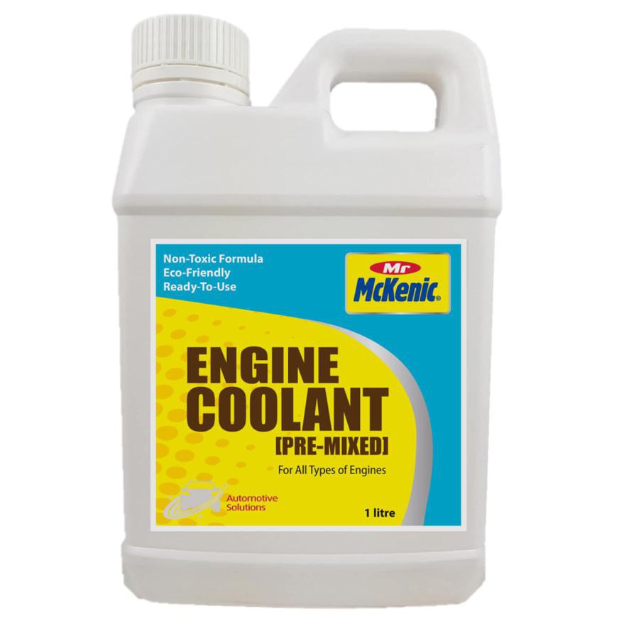 Mr McKenic Engine Coolant 1L