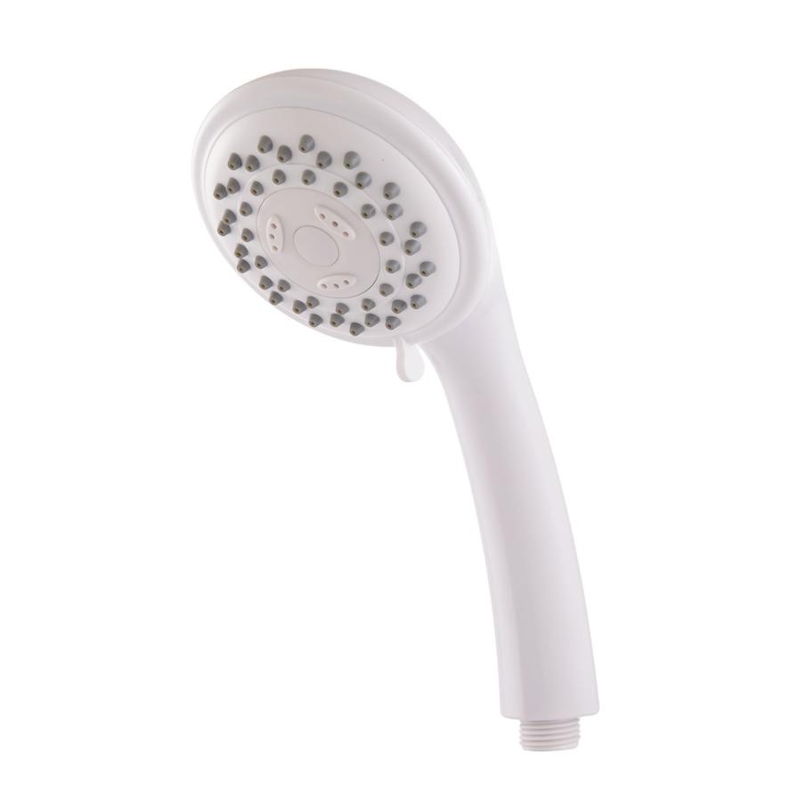 Cooke & Lewis ABS 3-Spray Pattern Shower Head (241 x 92 x 77 mm)