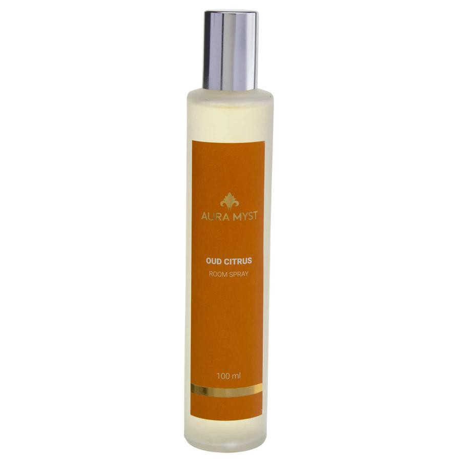 Aura Myst Room Spray (100 ml, Oud Citrus)