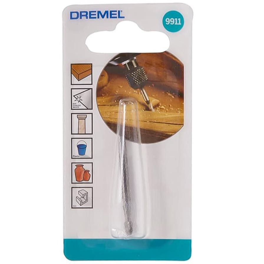 Dremel 9911 Tungsten Carbide Cutter (3.2 mm)