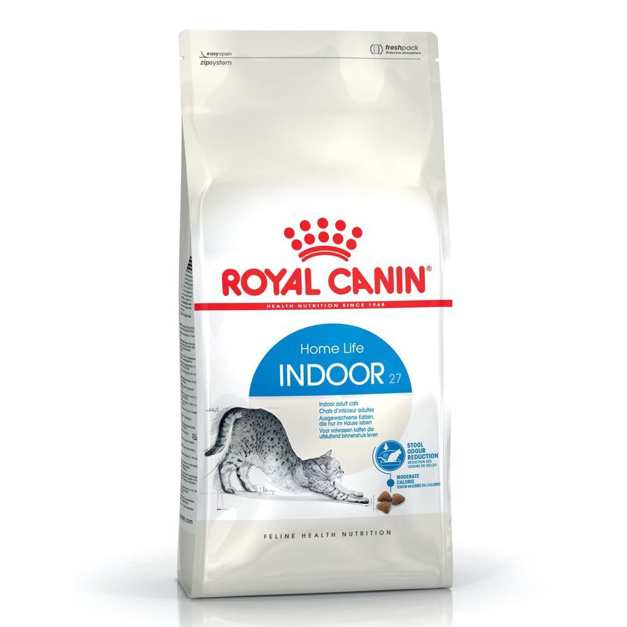 Royal Canin Feline Adult Complete Cat Food Indoor (4 kg)