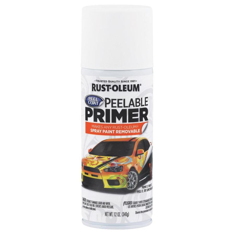 Rust-Oleum Peel Coat Peelable Primer (340 g)