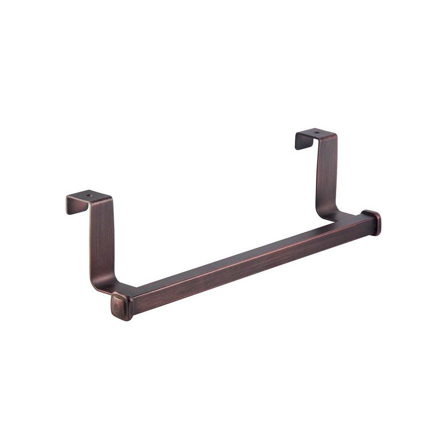 Interdesign Marcel Over the Cabinet Towel Bar (25 x 21 x 15 cm, Bronze)