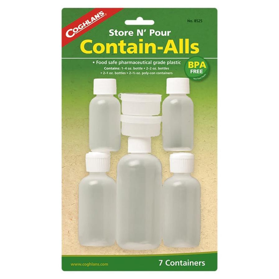 Coghlan's Contain-All Container (Set of 7)