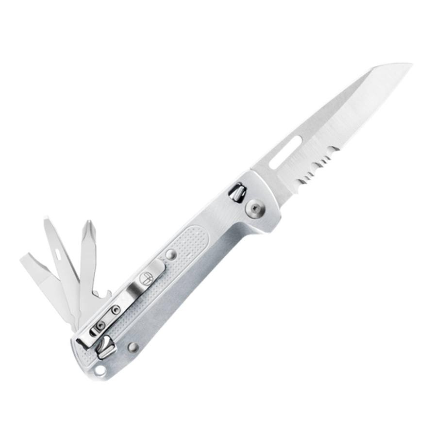 Leatherman Free K2X Steel Multi-Tool