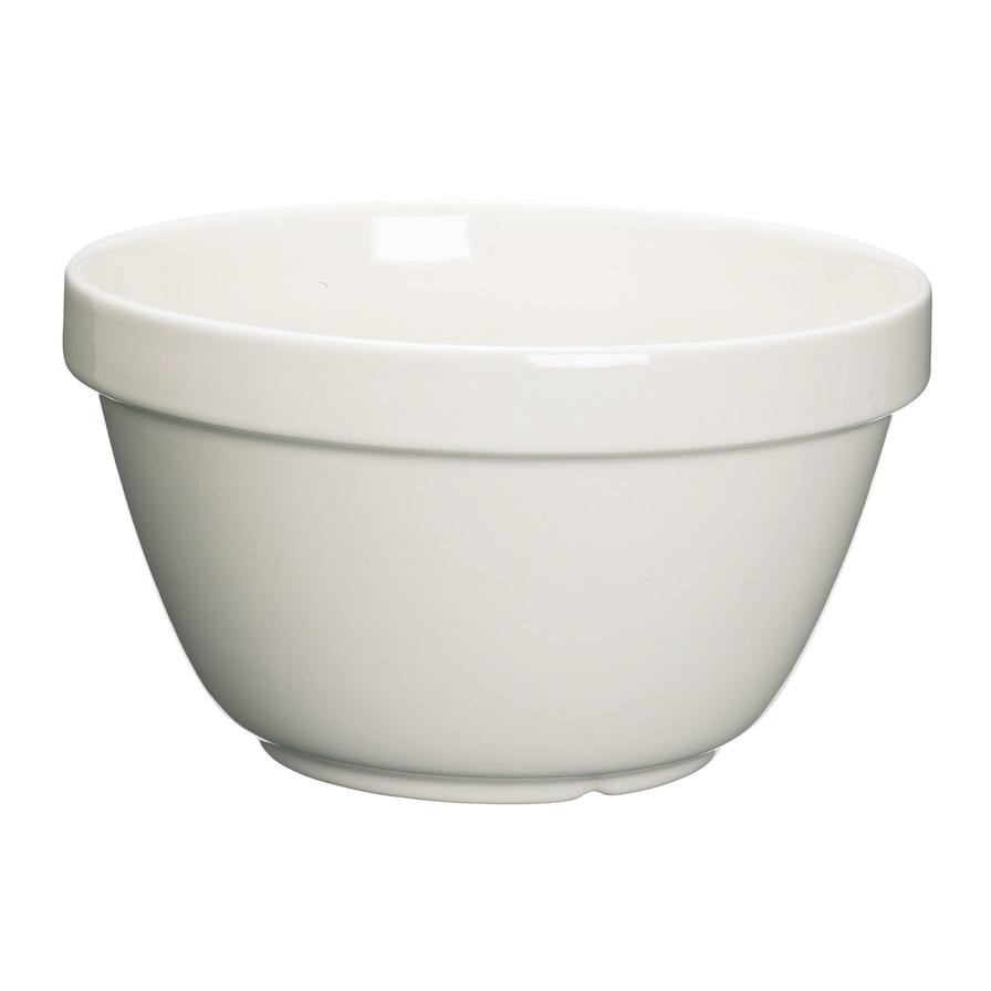 Kitchen Craft HomeMade Stoneware Pudding Basin (1 L)