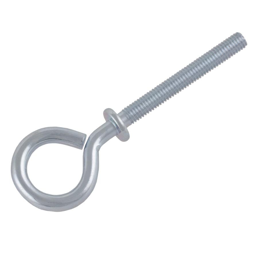 Suki Steel Eye Bolt Screw W/ Shoulder (0.4 x 4 x 3 cm)