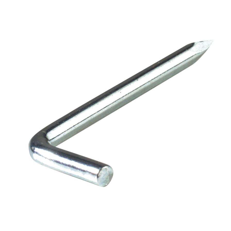 Suki Steel Shoulder Hook (0.3 x 3 cm)