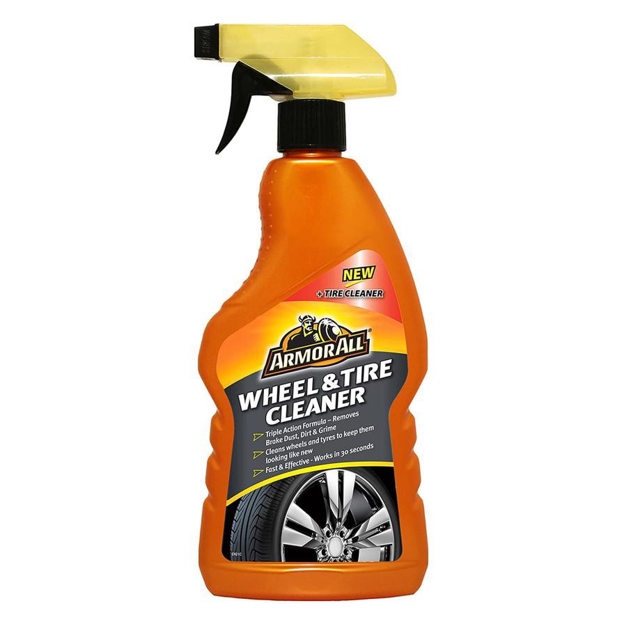 Armor All Triple Action Formula Wheel Cleaner (500 ml)