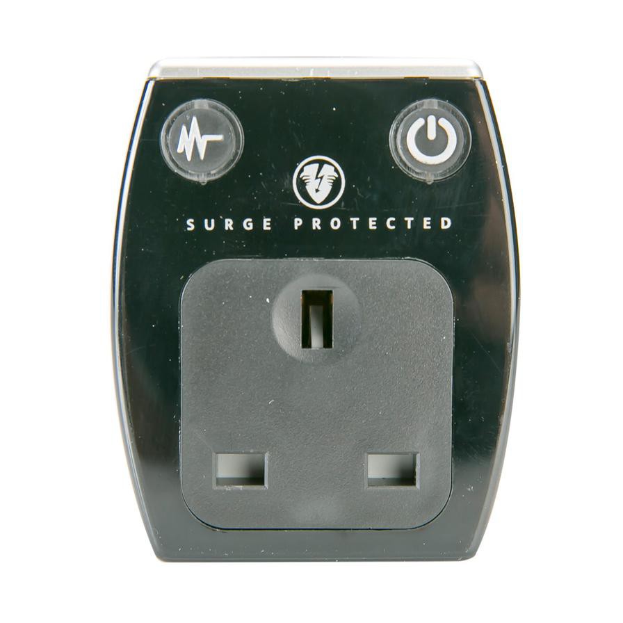 Masterplug Surge Protected USB Charger