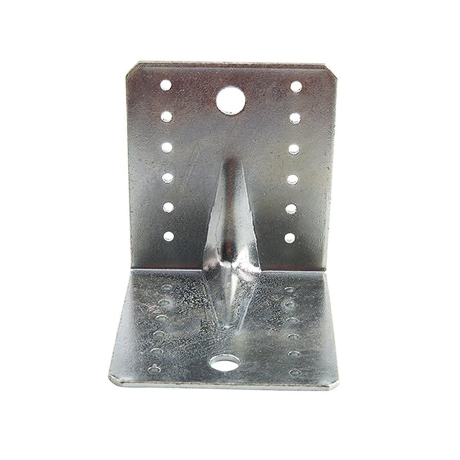 Suki Zinc-Plated Angle Bracket (105 x 105 x 90 mm)