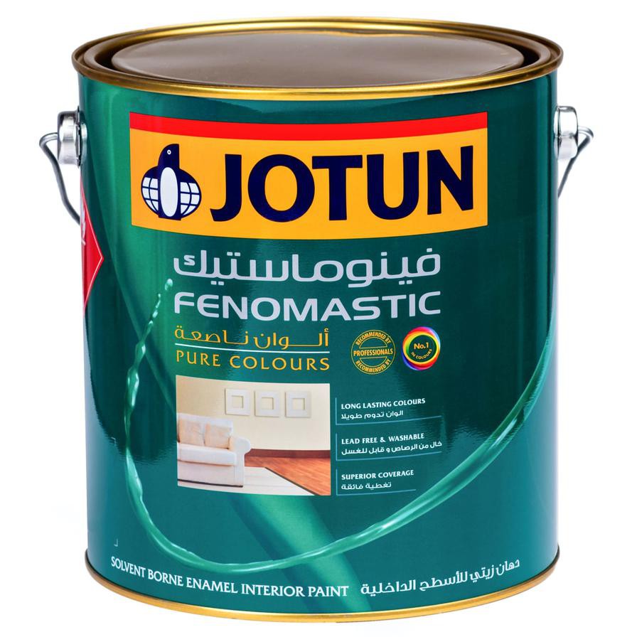 Jotun Fenomastic Pure Colours Enamel Gloss Base C (3.6 L)