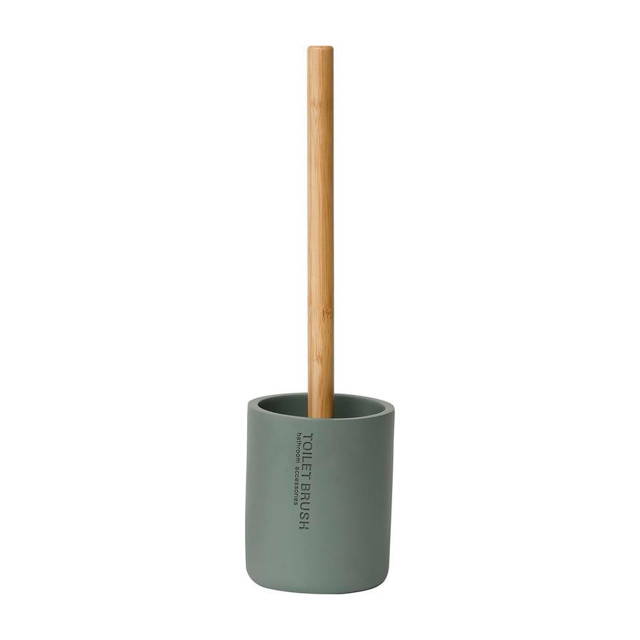 Tendance Polyresin Bamboo Toilet Brush