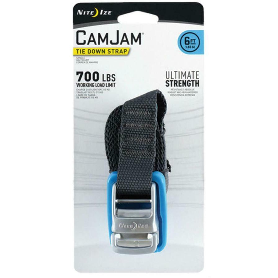 Nite Ize CamJam Tie Down Strap (183 cm)