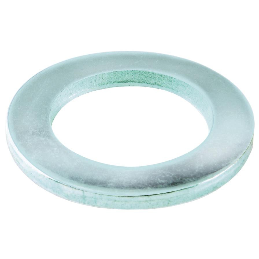 Suki Zinc-Plated Steel Washer Pack (M8, DIN 125A, 50 Pc.)