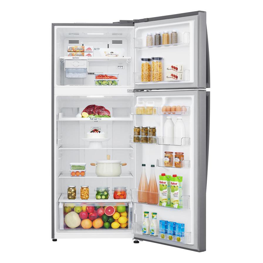 LG Top Mount Refrigerator, GR-C619HLCL (438 L)