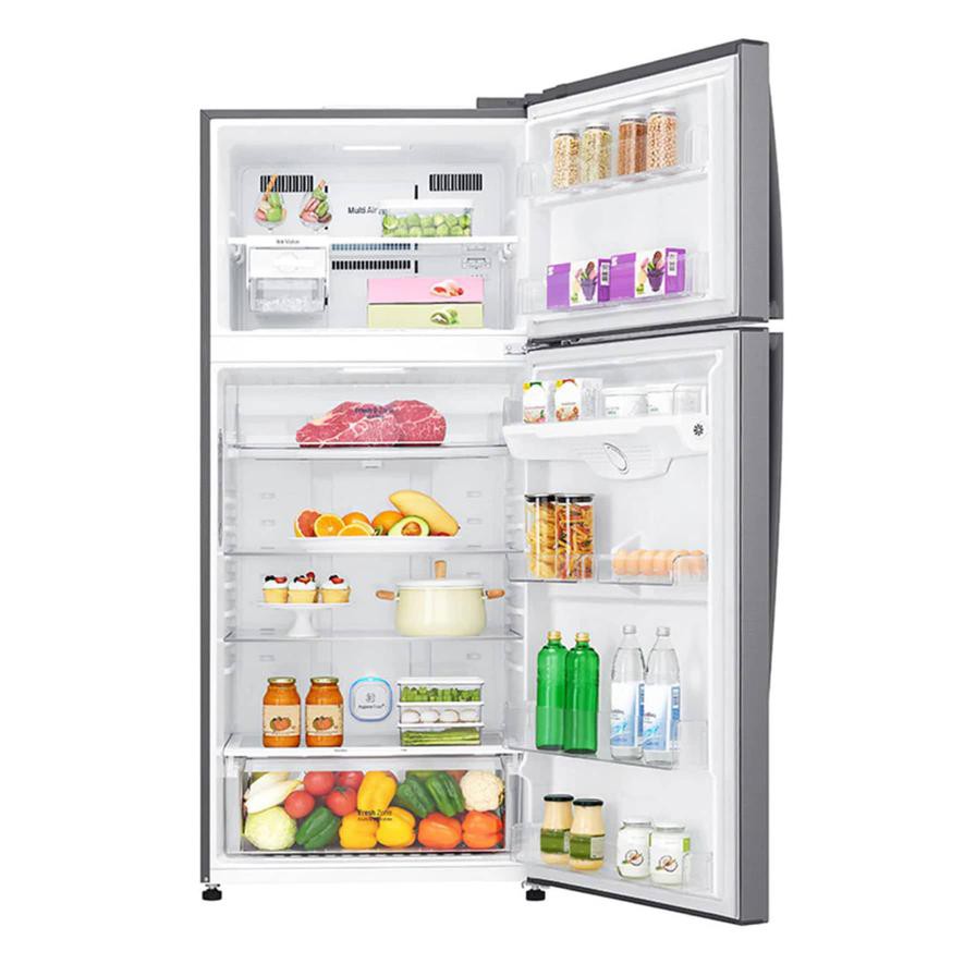 LG Top Mount Refrigerator, GR-H832HLHL (630 L)