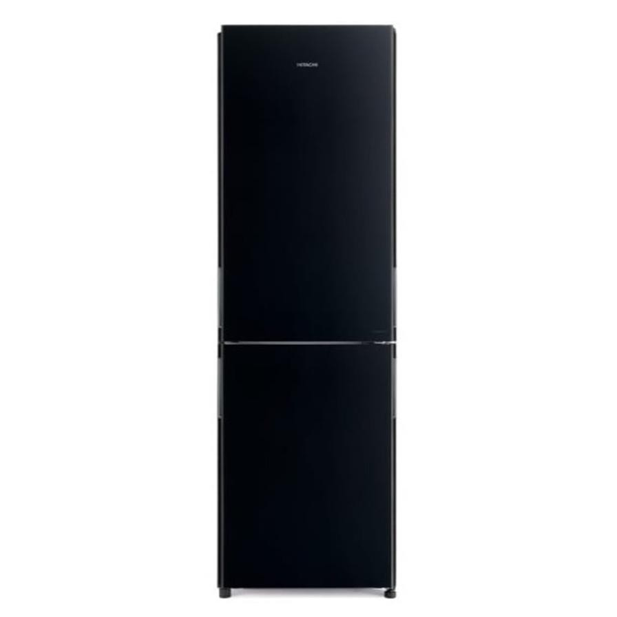 Hitachi Bottom Freezer Refrigerator, RBG410PUK6GBK (410 L)