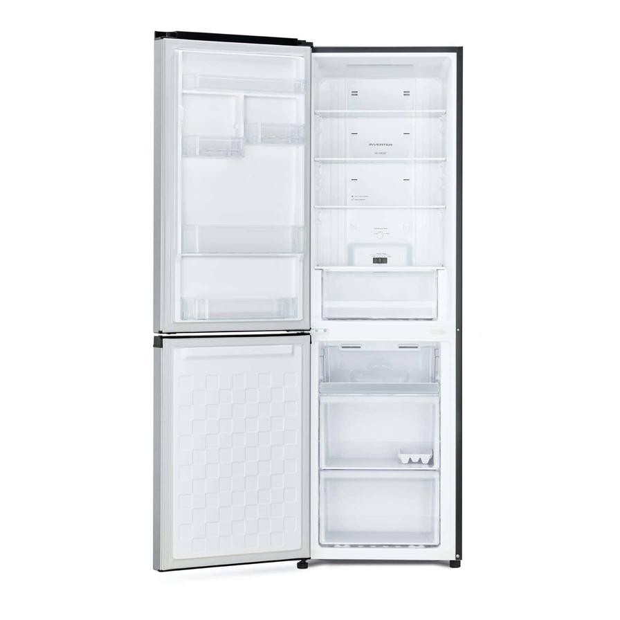 Hitachi Freestanding Bottom Freezer, RB410PUK6PSV (410 L)