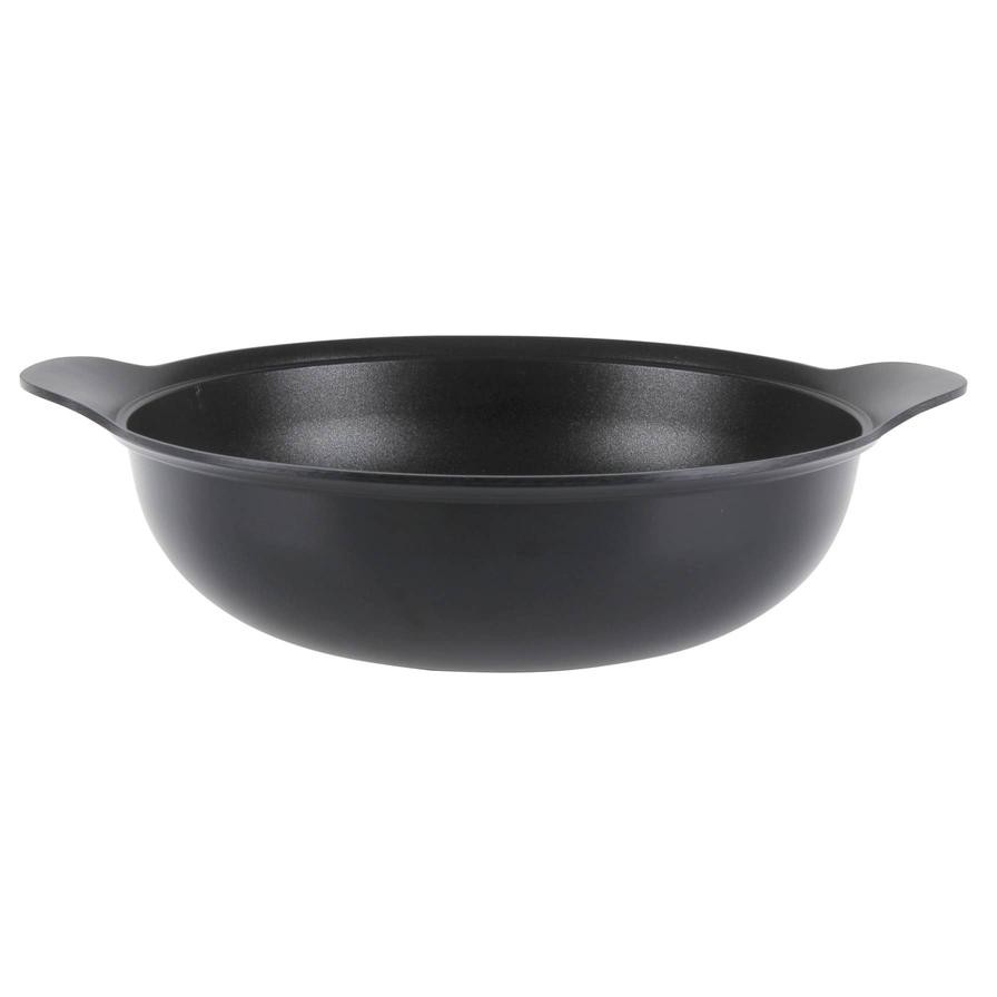 Tornado Donocook Aluminium Die Cast Party Wok (28 cm)