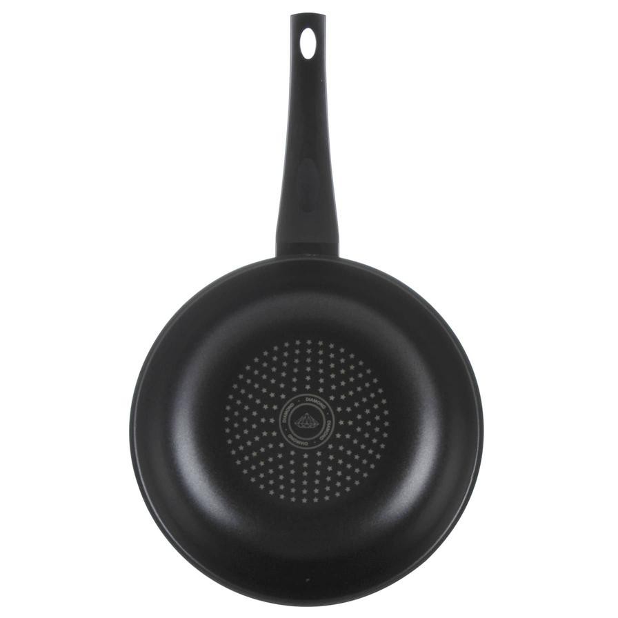 Tornado Donocook Aluminium Die Cast Wok (28 cm)